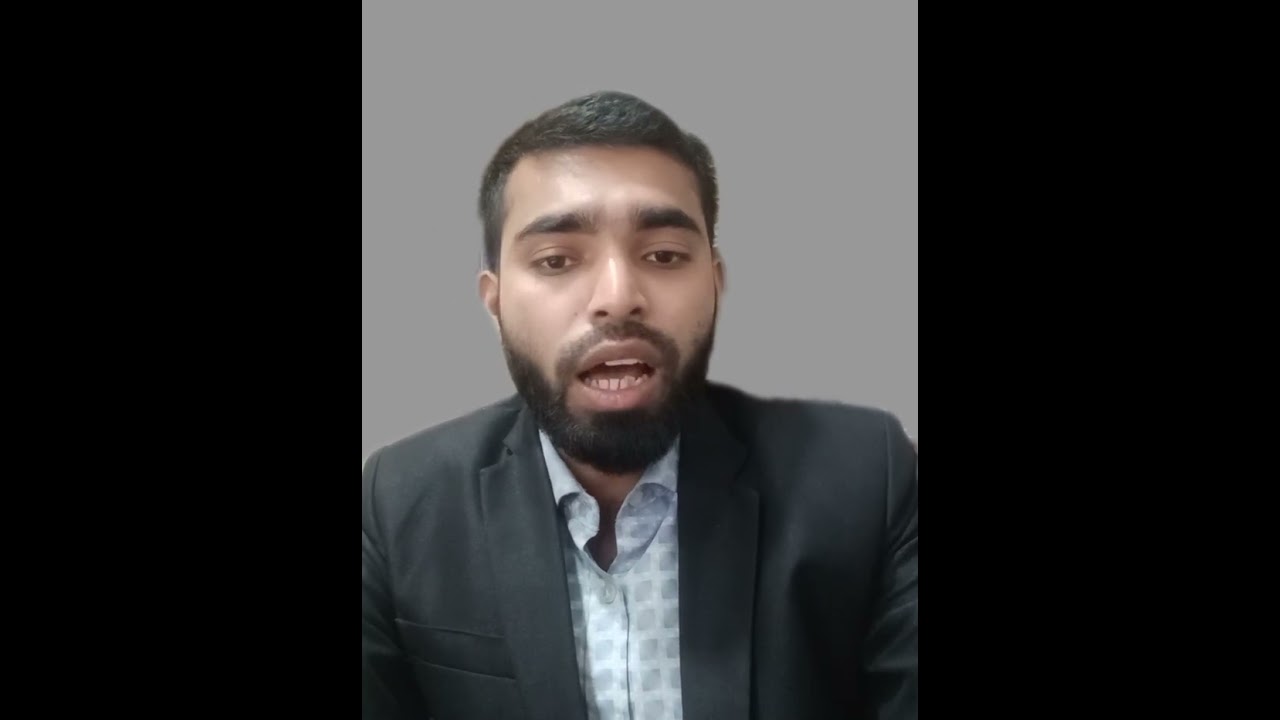 জামাত চরমোনাই ভাঙনে দোষ কার?