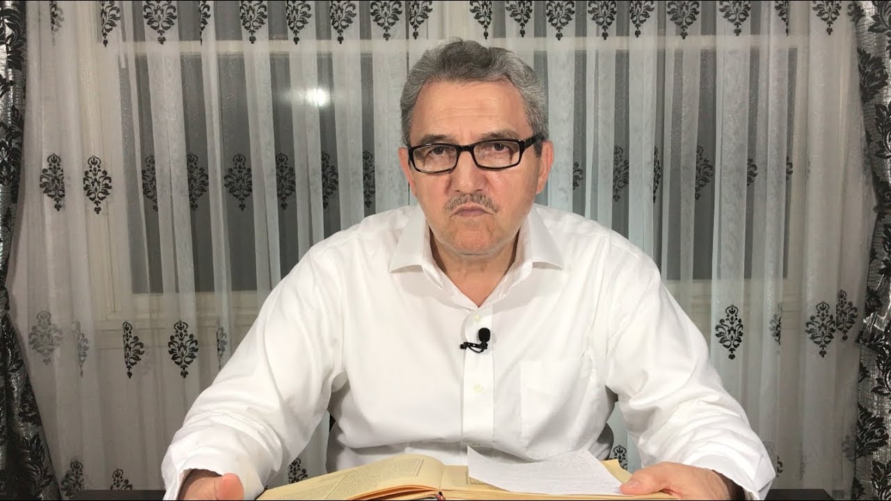Amenerrasülü`nün Fazileti ve Tefsiri - Dr. İsmail Buyukcelebi