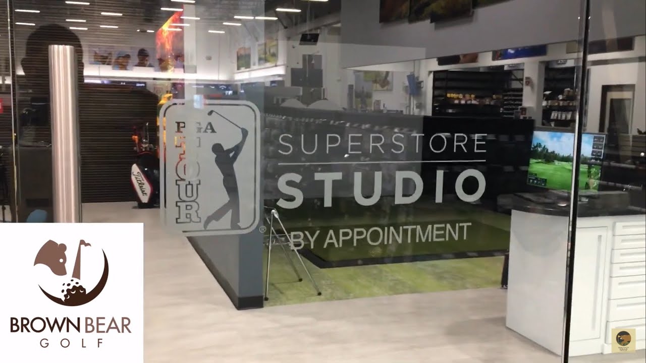 PGA Tour Superstore Odyssey, Ping, Taylormade Putter Fitting
