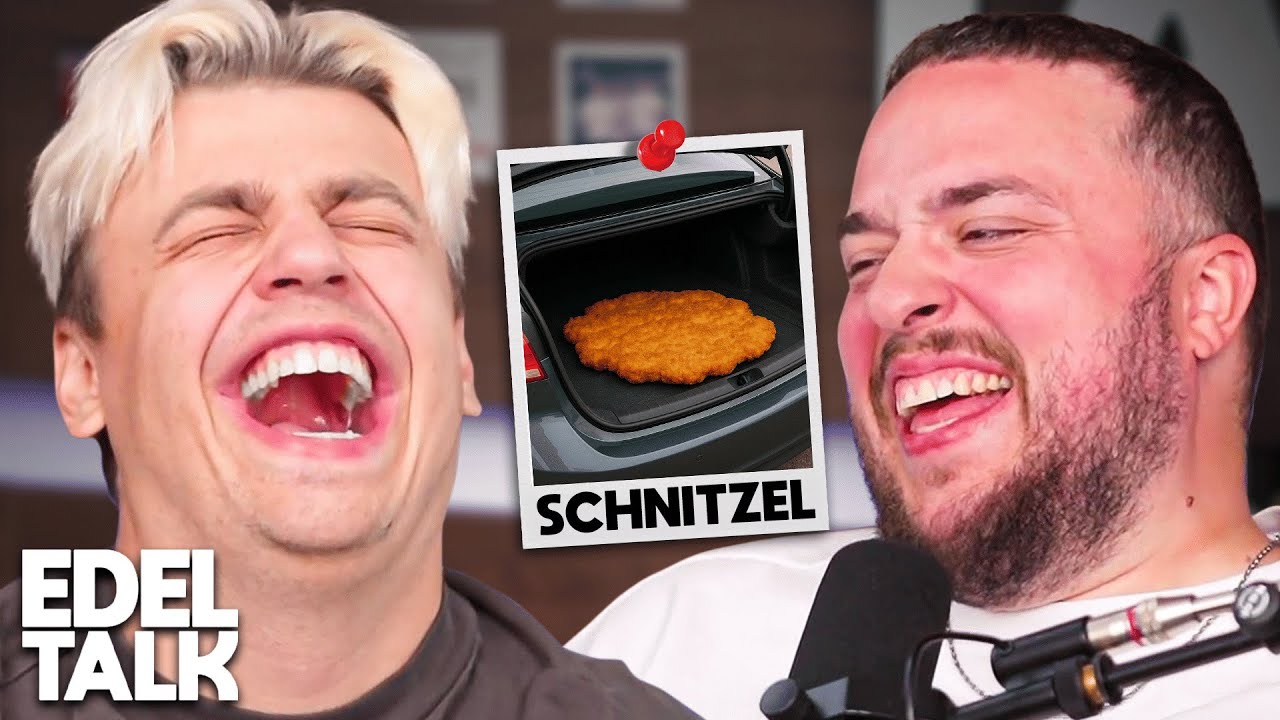 Schnitzel im Kofferraum (