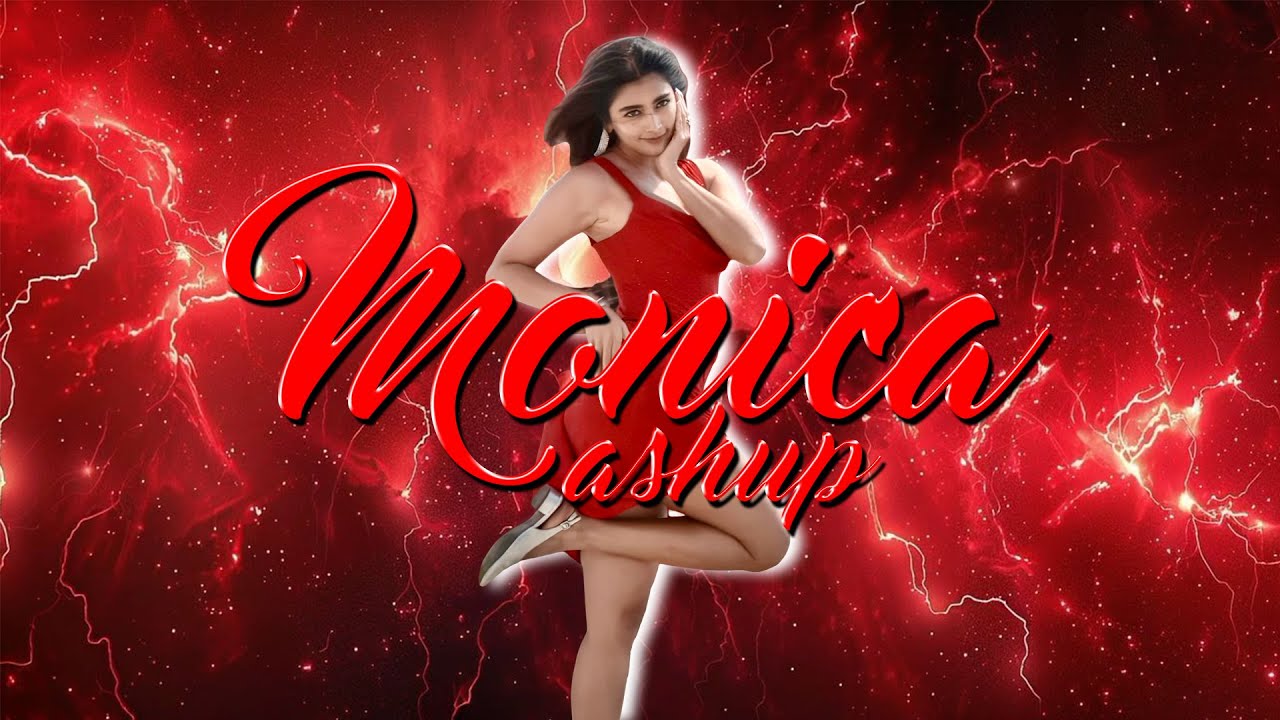 Monica - WhatsApp Status | Coolie | Mashup video