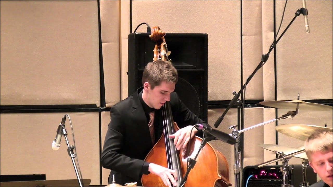 Things Ain't What They Used To Be—Central Washington University Jazz Band 1