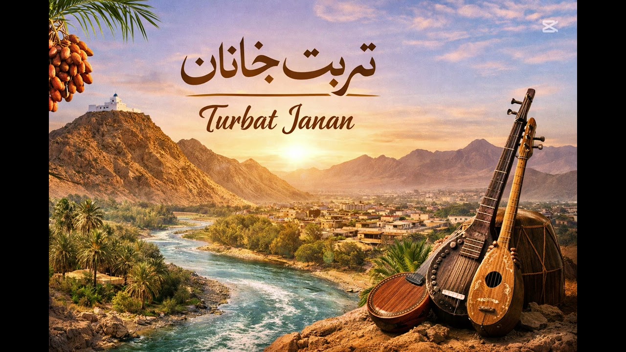 Turbat Janan | Balochi + Farsi Song 2026 | Balochi Song  Makran Cultural Track | FS Music Production