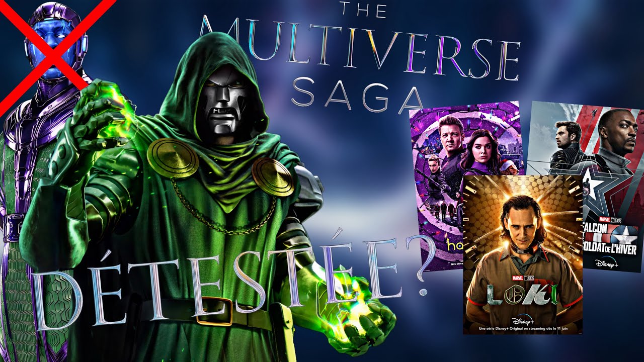 Pourquoi la Saga du Multivers est tant d&eacute;test&eacute;e ?