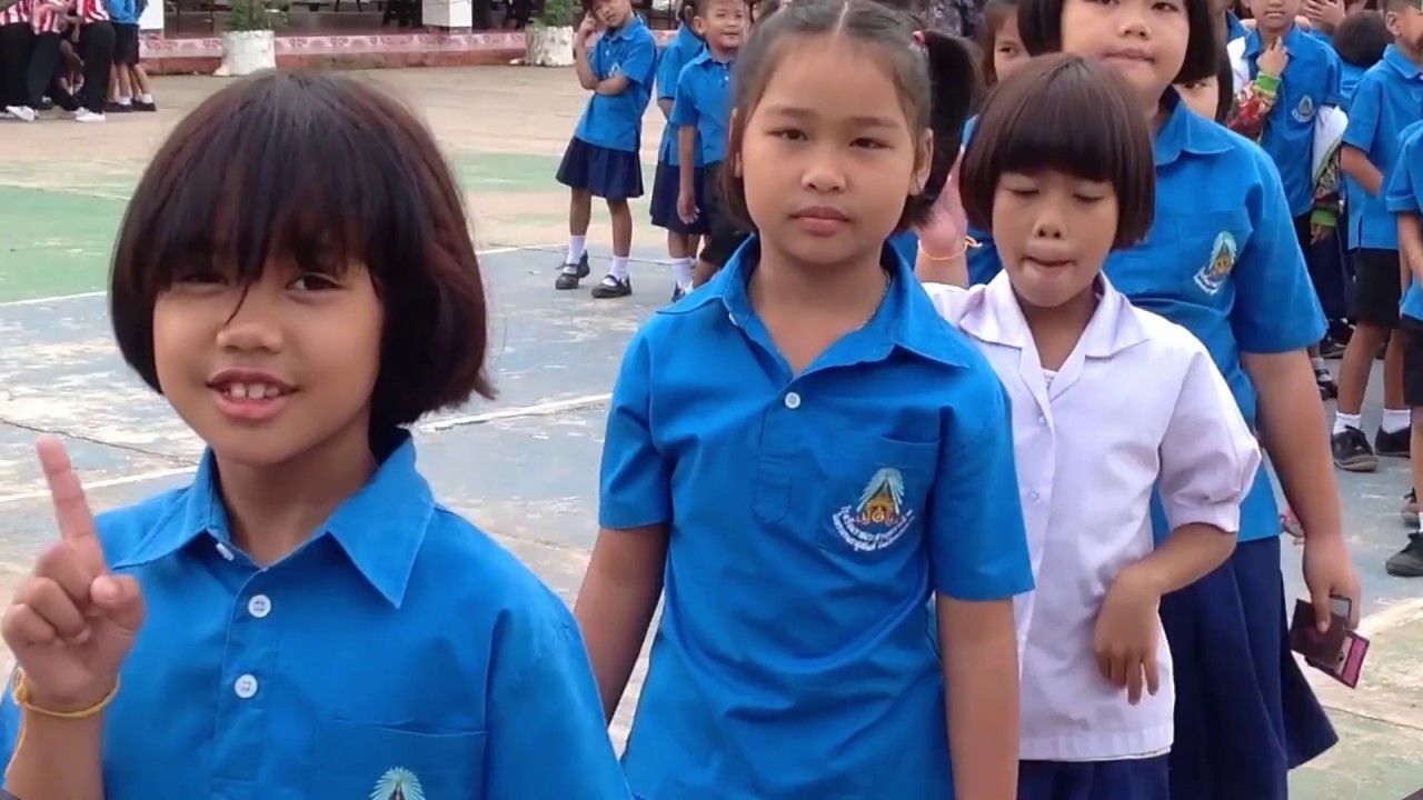 Moral school RPK14  โรงเรียนคุณธรรม ราชประชานุเคราะห์ ๑๔