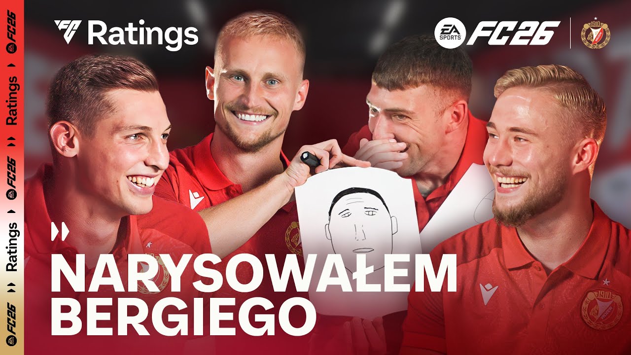 Klub należy do Ciebie w EA SPORTS FC™ 26 | Widzew odkrywa karty! | Ekstraklasa 2025/26