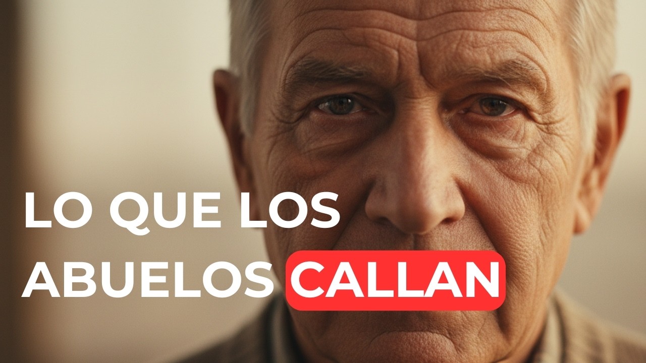 Las cosas que los ABUELOS nunca dicen… pero SIENTEN