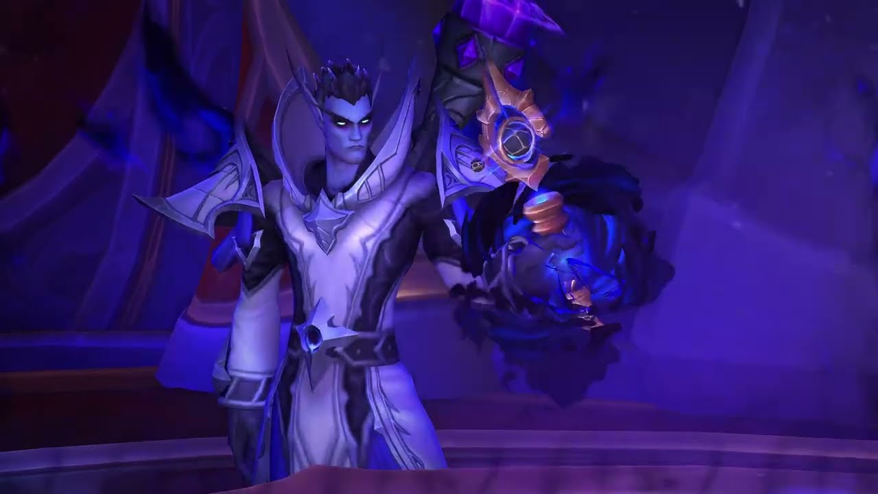 WoW: Midnight | Voidstorm  - Day 4