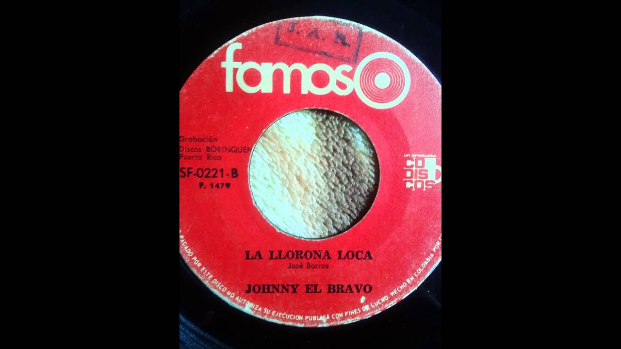 johnny el bravo - la llorona loca