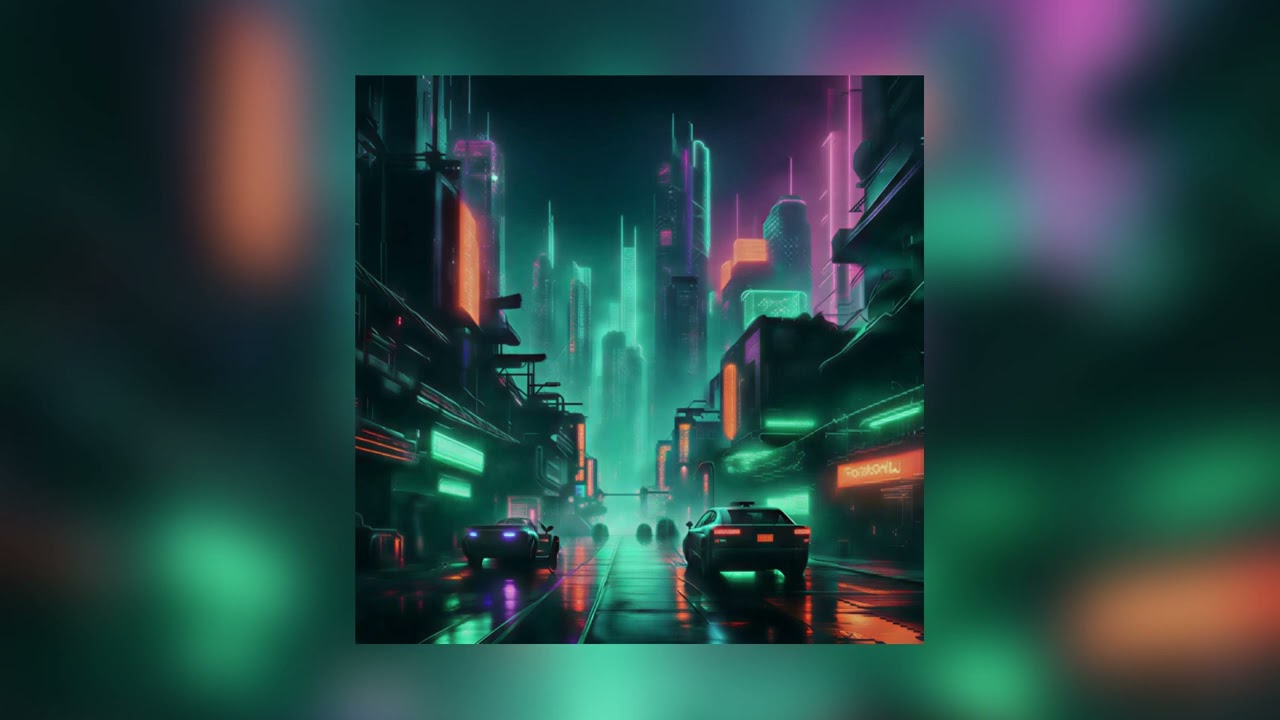 Cyber City - EmeralDUX