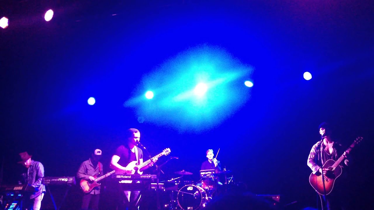 Ásgeir Trausti Live at Spot Festival 2013 Aarhus - Leyndarmál