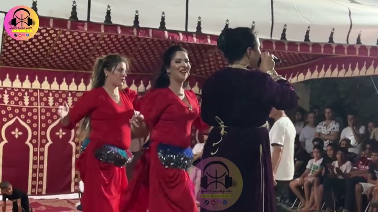 القصارة المفقودة الي جمعت بين أحوزار ومولاتي فرجة ممتعة (مسيان إوحبيبي العار )ahouzar w molati 9sara