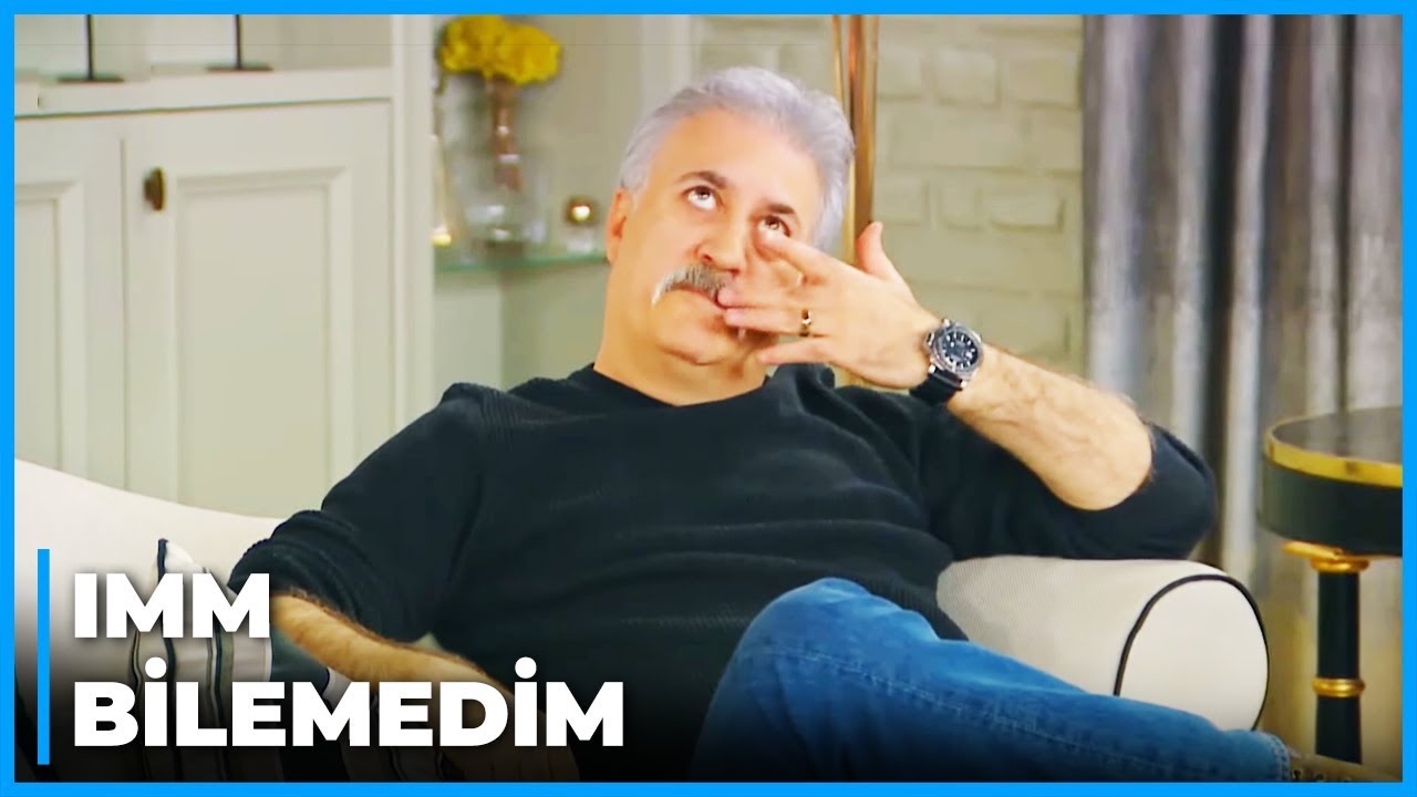 Meltem'den Haluk'u Delirtecek Yeni İstek | Çocuklar Duymasın 63. Bölüm