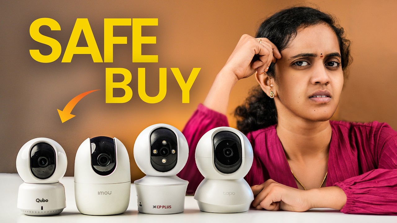 Best cctv camera in India 2025 (Real-Time Tested) 🤯 Don’t Buy Before Watching This!