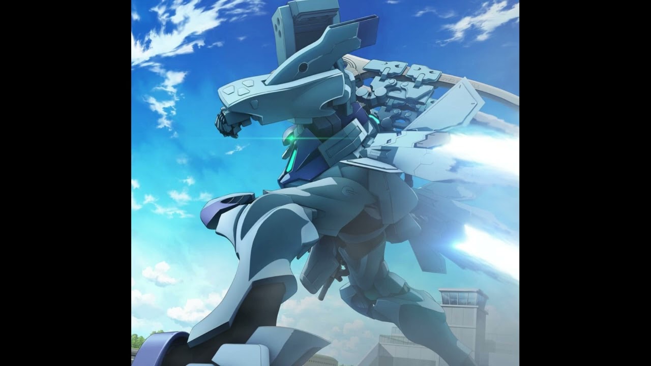 Muv Luv Alternative OST - Strike Fear in Their Hearts By Evan Call