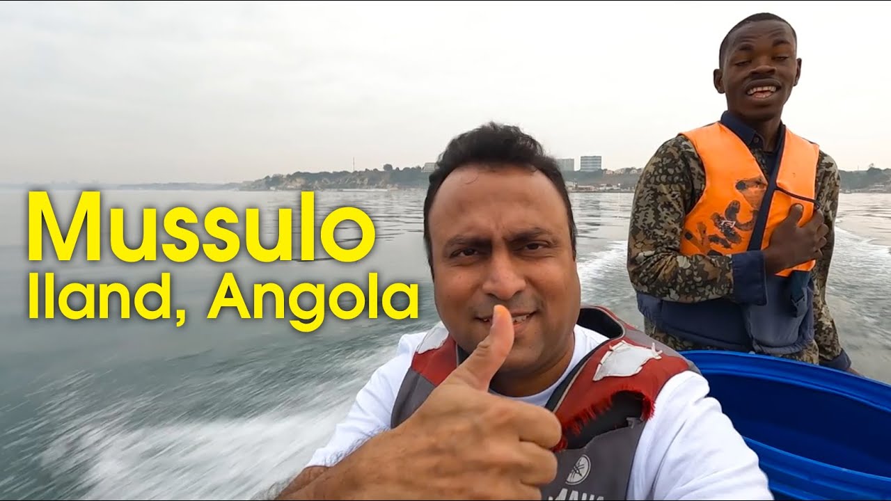 #mussuloluandaangola