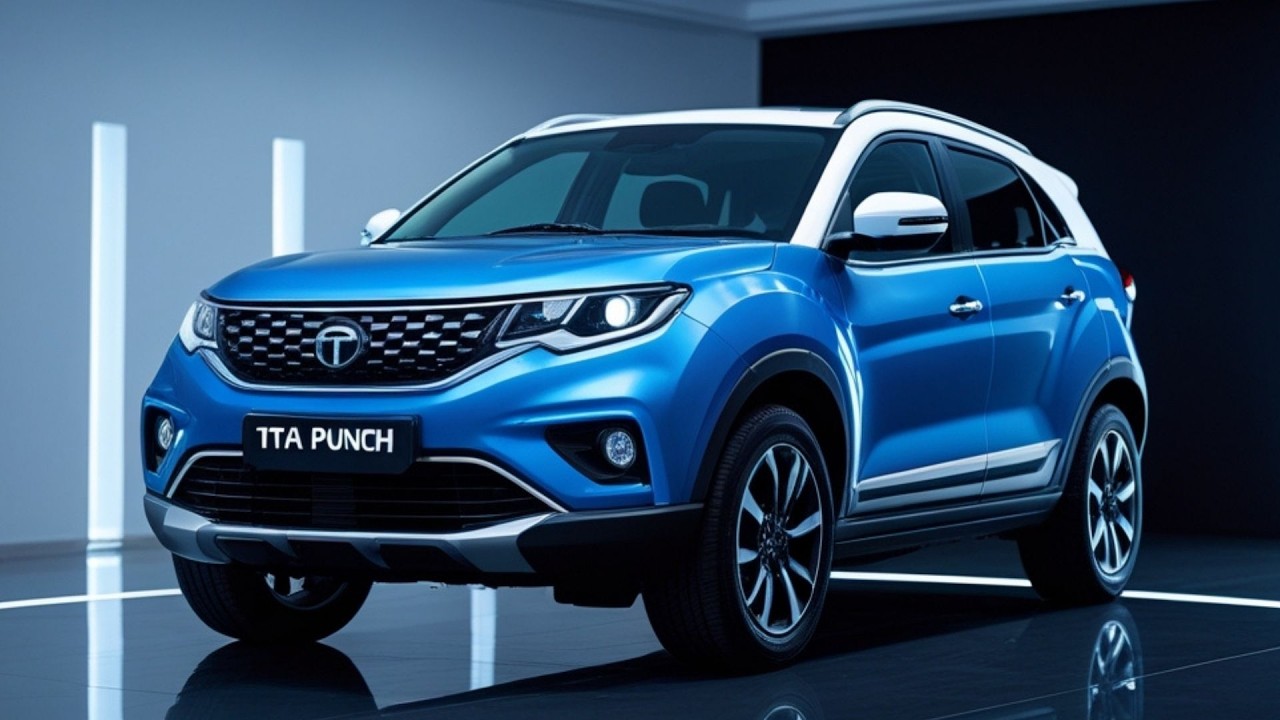 Tata Punch 2026: Why This is Still the Best Micro-SUV in India!