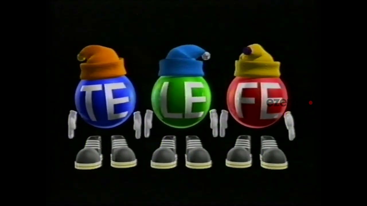 Tandas Telefe - 13 de septiembre de 1994
