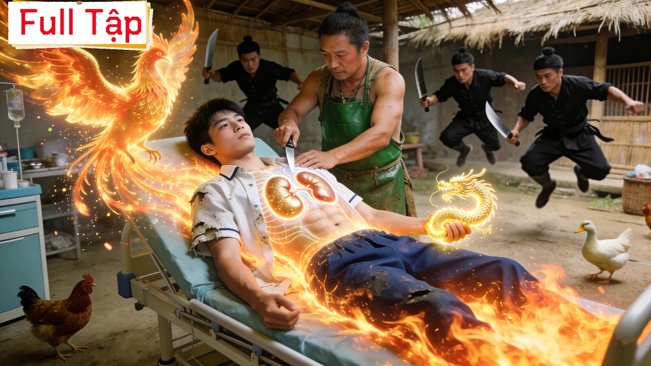 Cậu bé nghèo bán thận hóa ra lại bất tử—cậu ta triệu hồi sấm sét để đánh bại mọi kẻ thù!