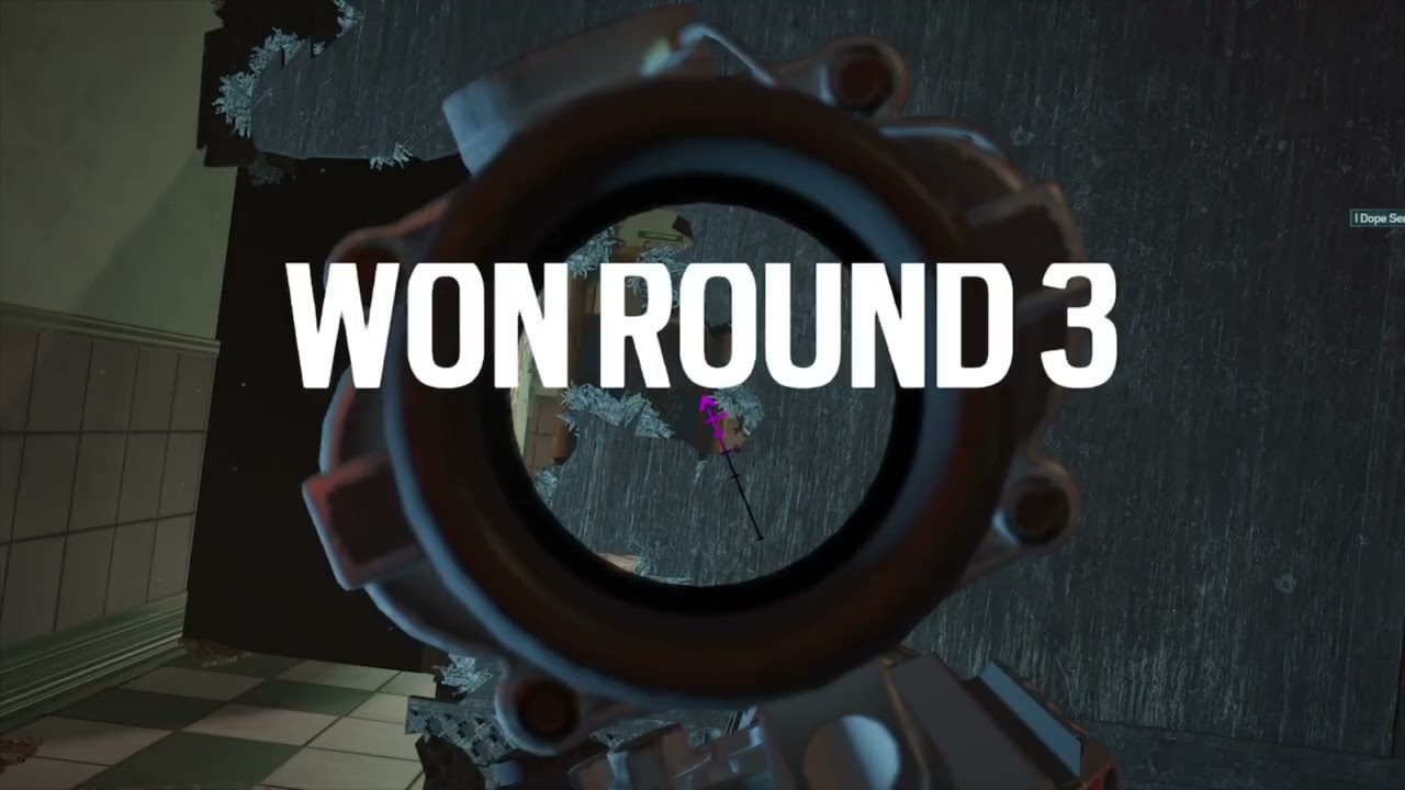 Still not getting better at Siege X 