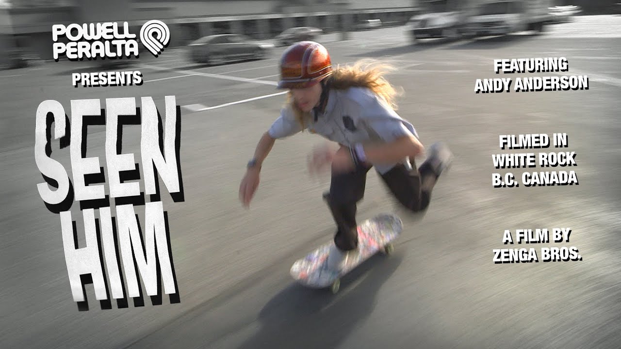 Powell-Peralta Presents: 