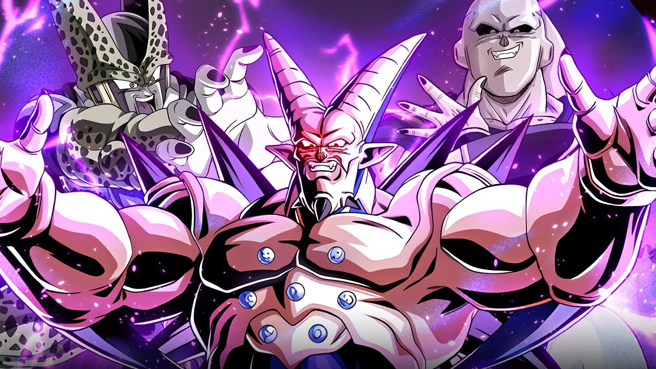 BRAH!? OMEGA SHENRON MAKES THIS TEAM BROKEN (My New Favorite Team)