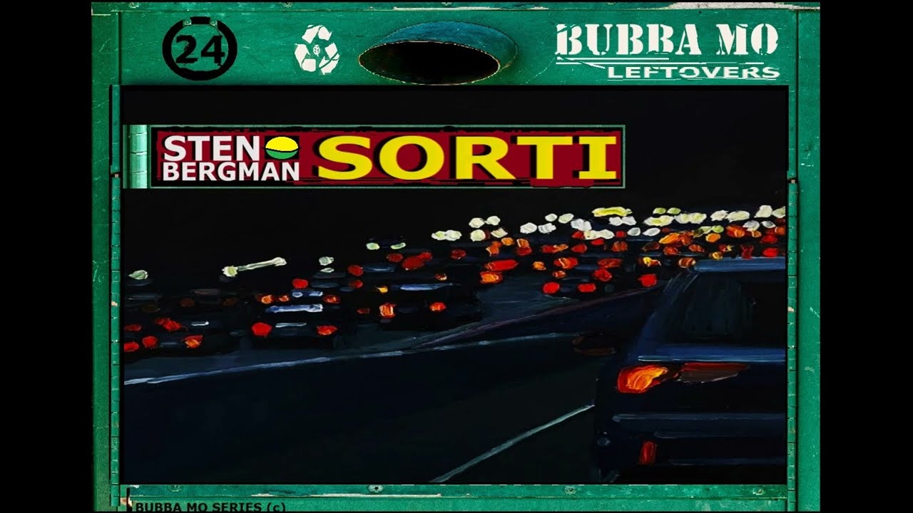 Sten Bergman - Sorti