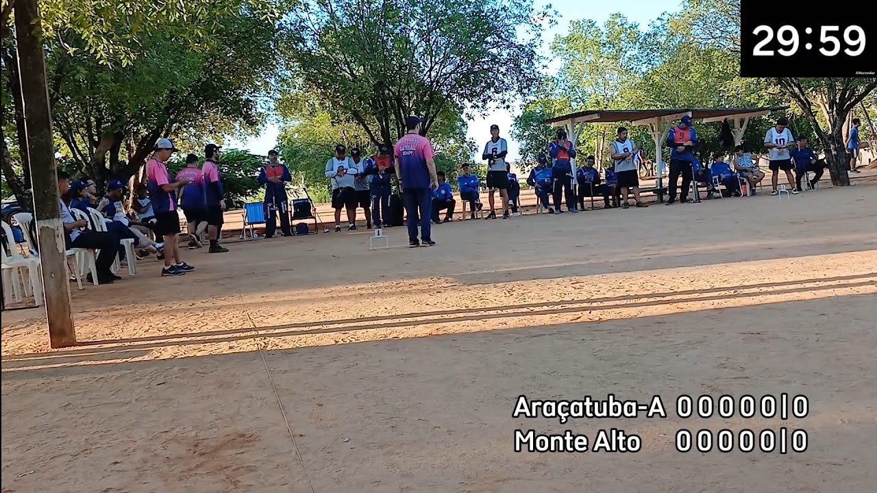 [2026 FINAL] Araçatuba-A vs Monte Alto 12ª Taça da Amizade Kioka e Terumaro em P.Prudente