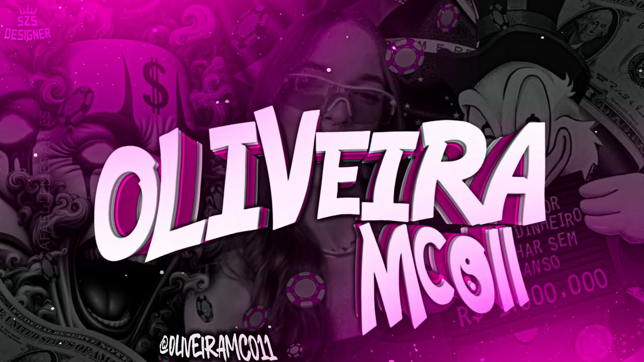 ZN BARULHENTA - OLIVEIRA MC 011, SANTOS MC, DJ 7W, DJ LEILTON 011 & DJ WF 013