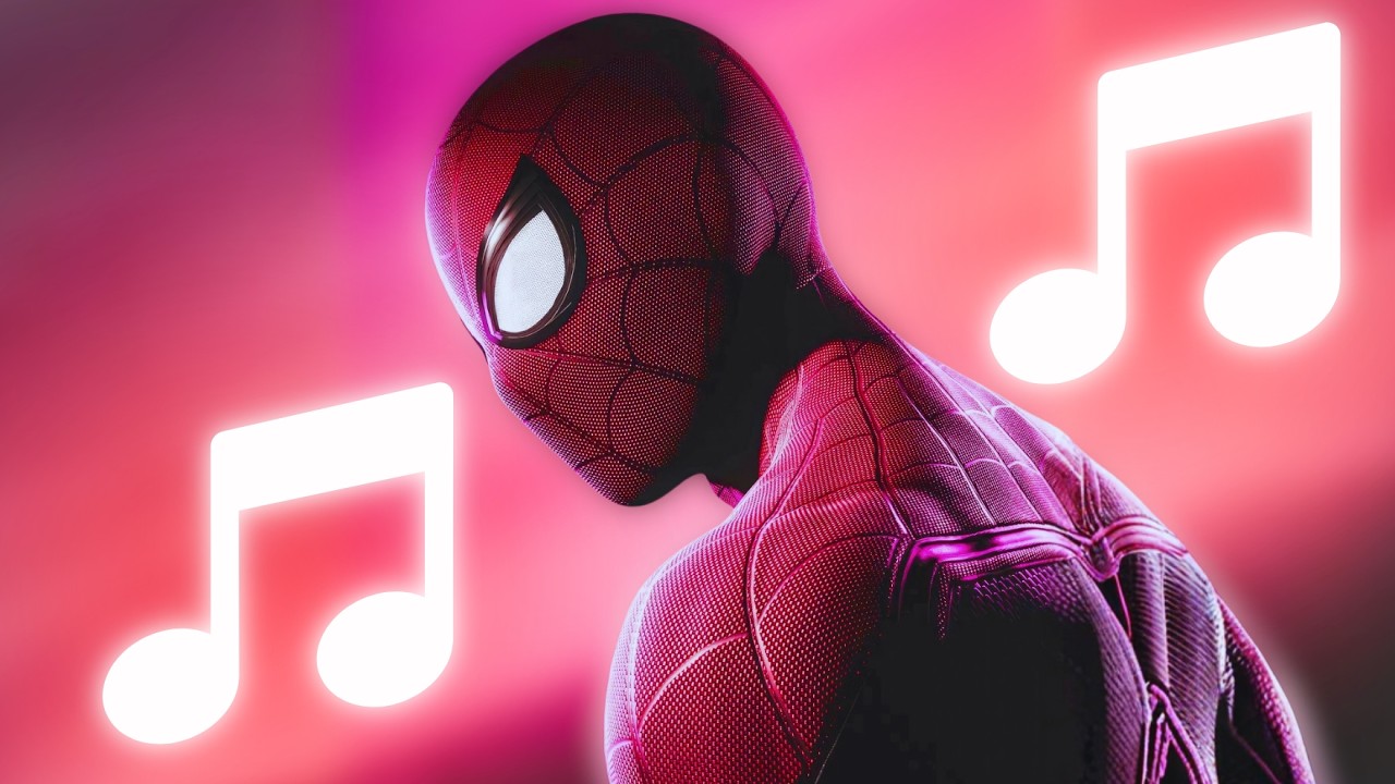 ♫ SPIDER-MAN | BRAND NEW DAY | MUSIC VIDEO ♫