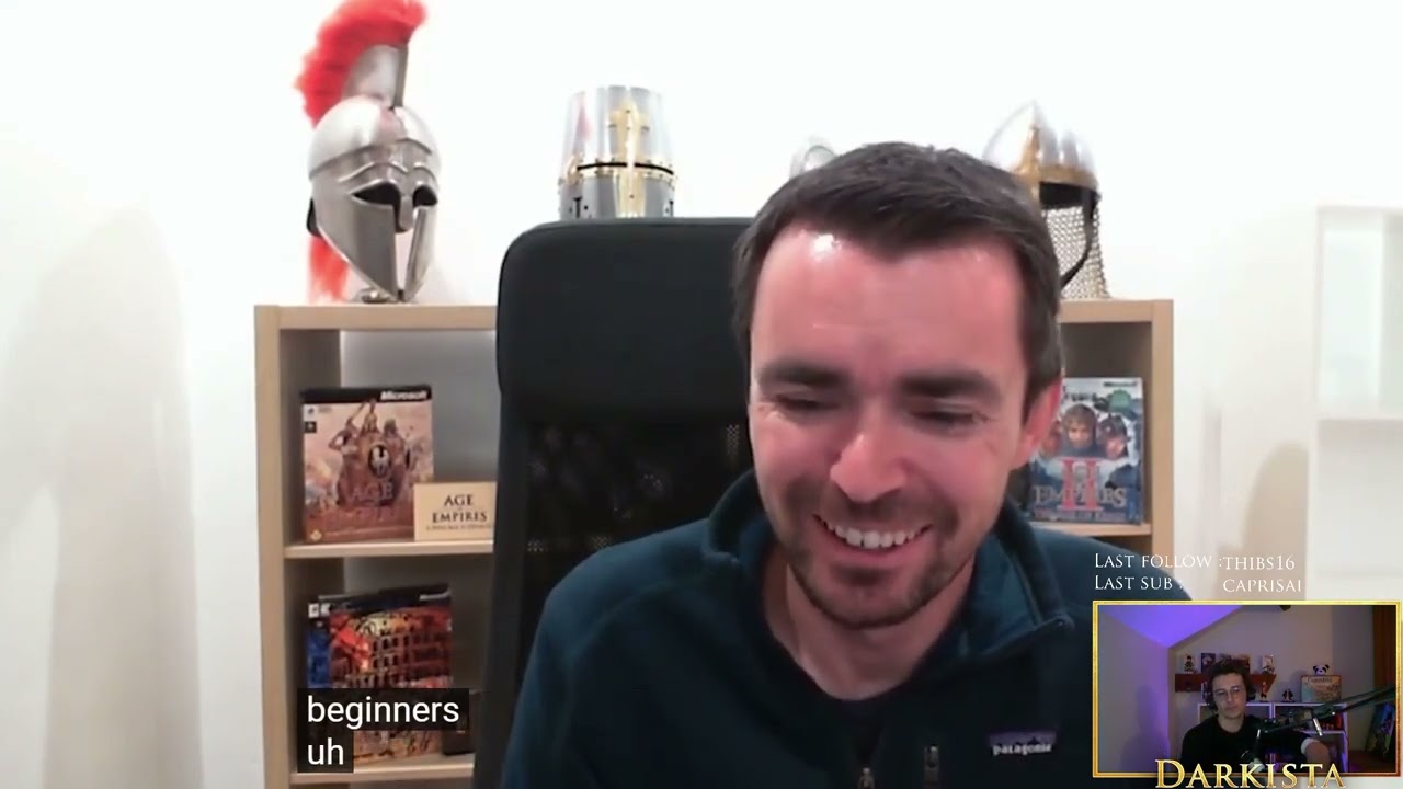 React/Traduction de mon interview de Bert Beeckman, le boss de la production des Age of Empires