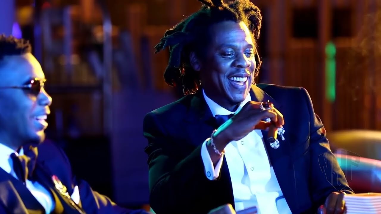 Jay-Z & Nas - No Beef, No More! (Remix)