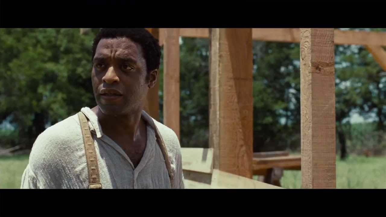 12 YEARS A SLAVE - Solomon's Legacy