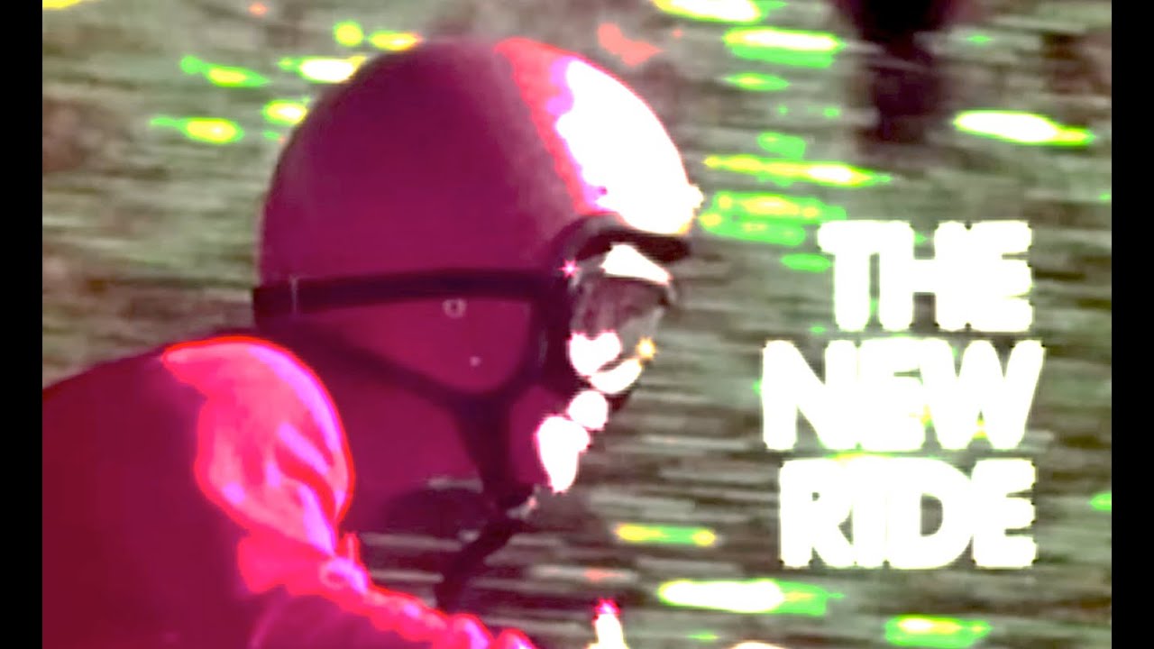 The New Ride [PV]
