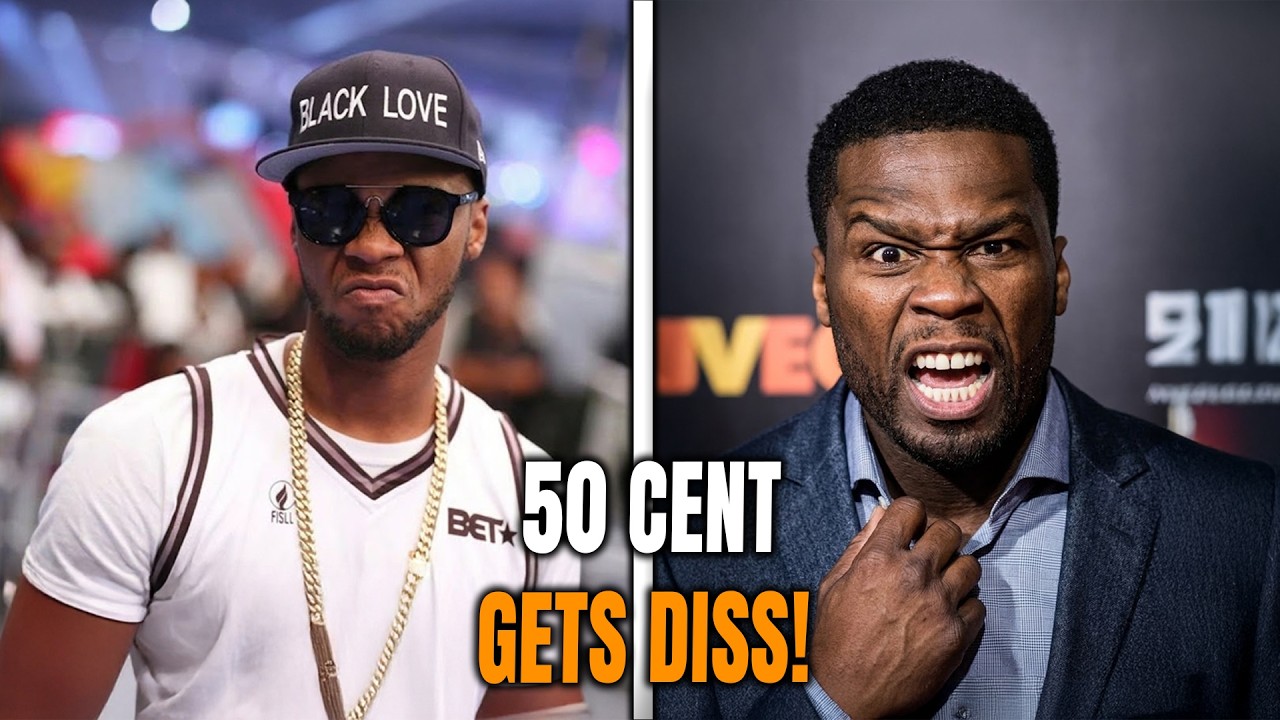 Papoose FIRES At 50 Cent & Name-Drops Eminem… Internet ERUPTS!