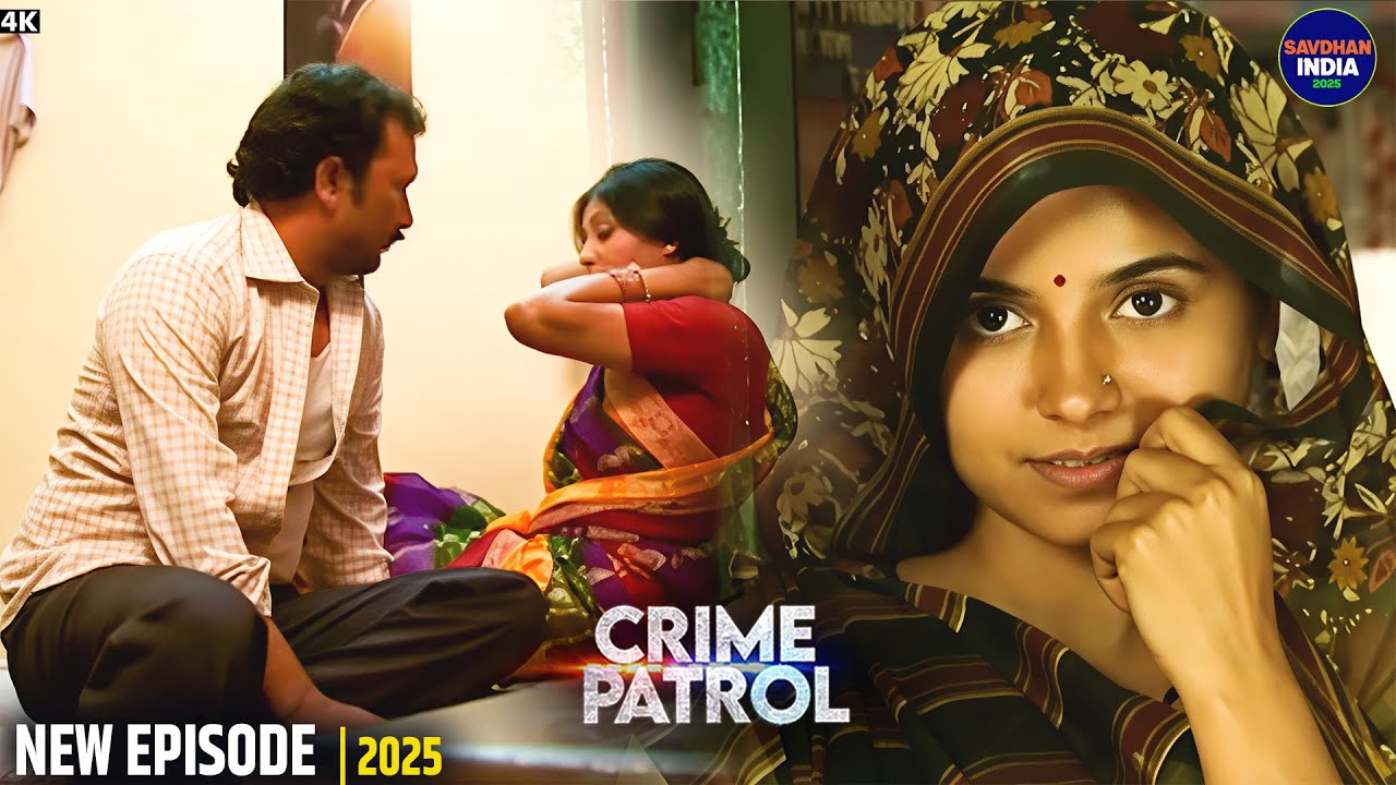 #uttarpradesh Crime | Crime Patrol | Crime Show 2025 | New Episode 2025 | Real Crime | Nayi Kahaniya