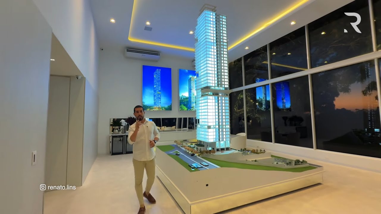ARTUS BLANC | INSPIRADO EM MIAMI, FEITO PARA JOÃO PESSOA | LANÇAMENTO INCRÍVEL NO BAIRRO ALTIPLANO !