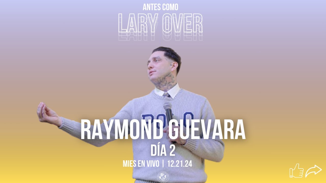 MIES en vivo | Raymond Guevara | Lary Over | Servicio Sábado