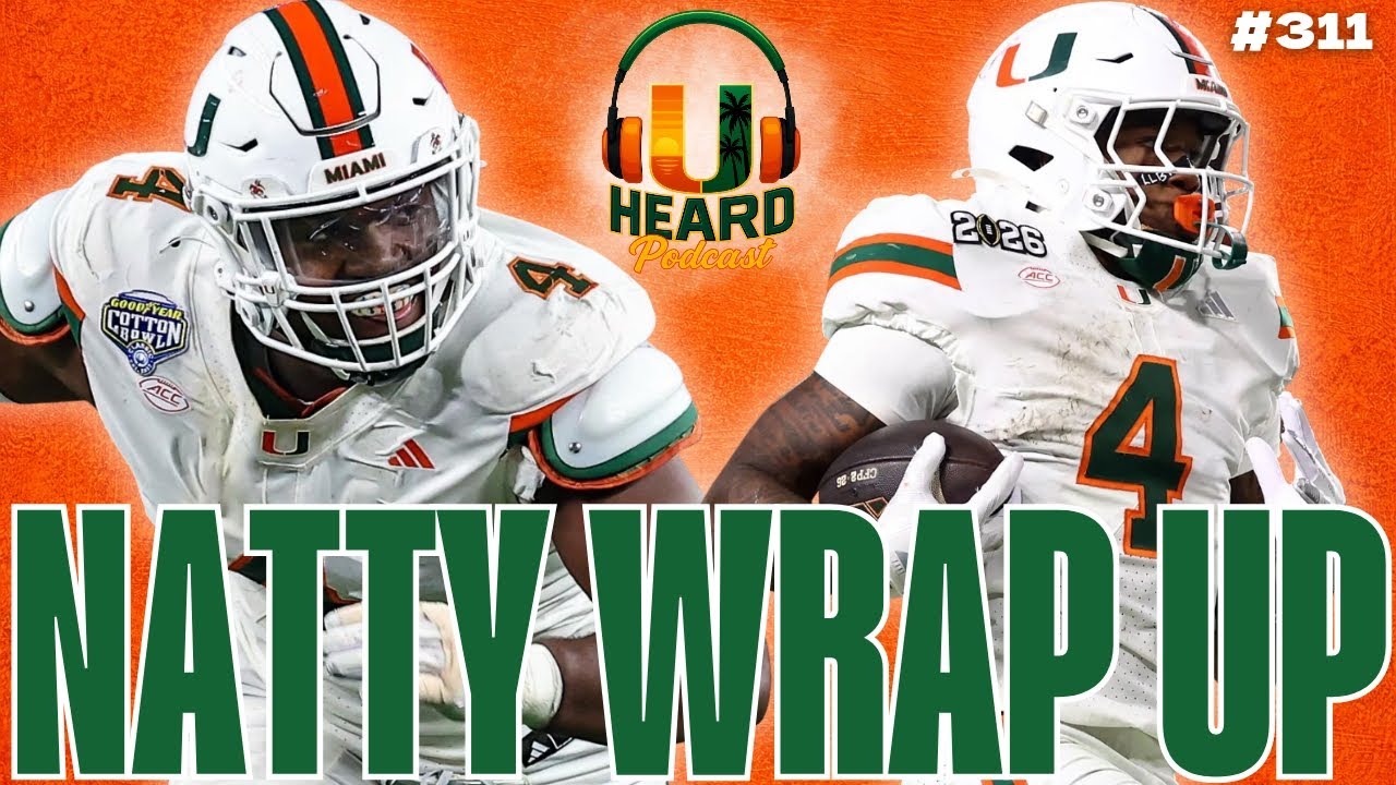 NATTY WRAP UP - EPISODE 311