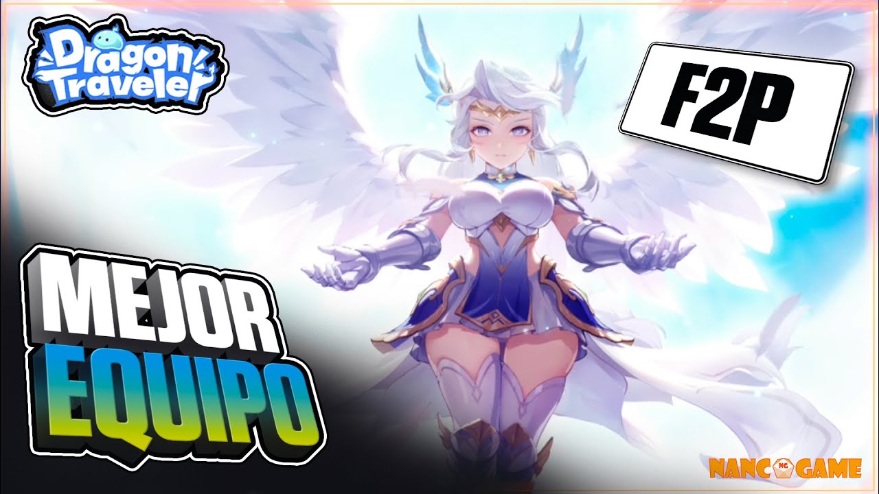🔥ESTE ES EL MEJOR EQUIPO INICIAL F2P EN DRAGON TRAVELER🔥