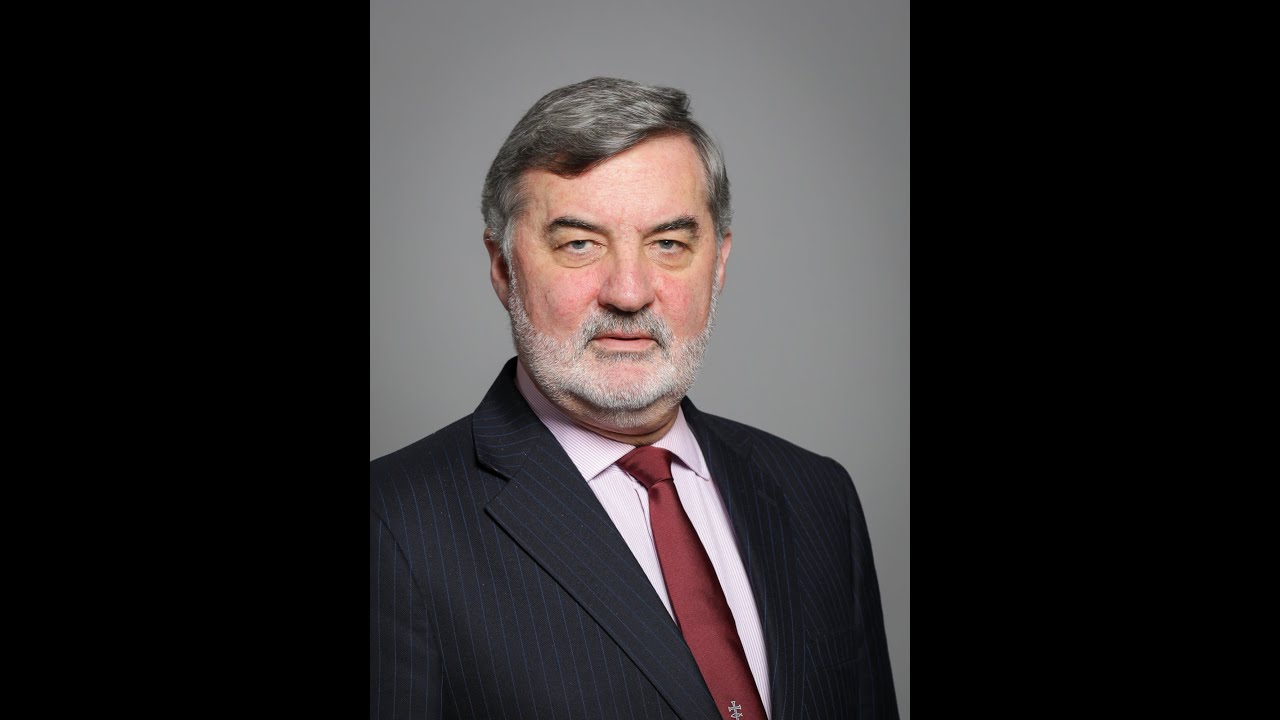 Talking to Thinkers with John Alderdice, former Leader of the Northern Ireland Alliance Party