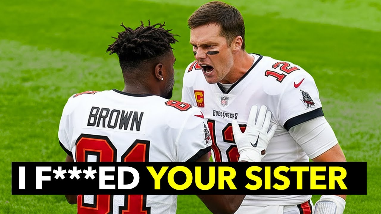 CRAZIEST Beefs In NFL History