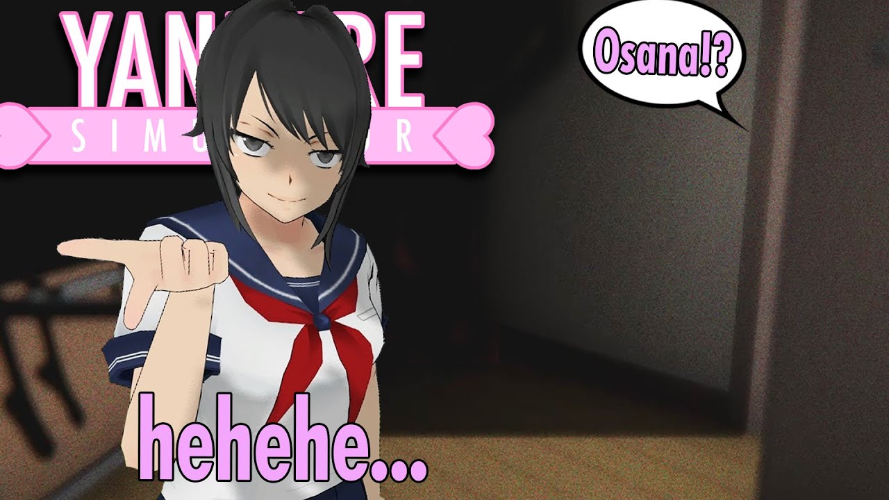 OSANA'S MOM GENTLY OPENS THE DOOR (SADDEST ENDING YET) - Yandere Simulator Official Demo