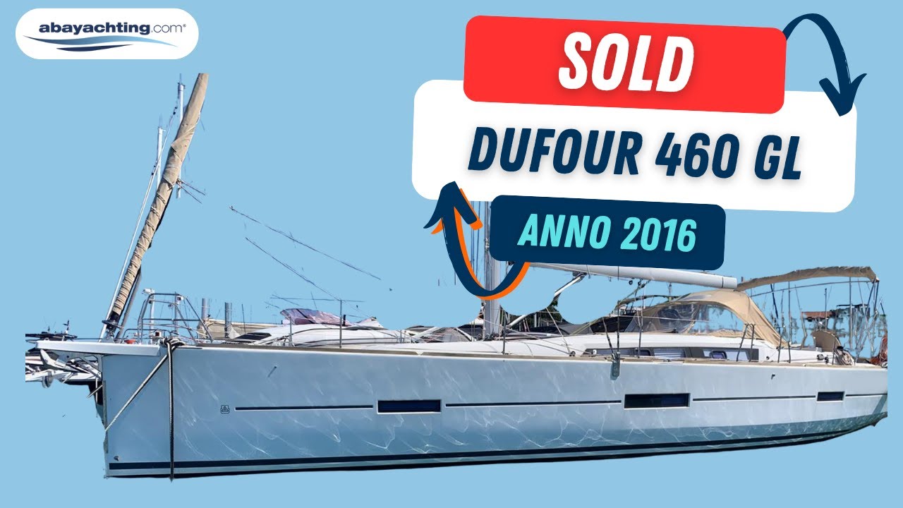 Dufour 460 Grand Large in vendita | ABA-PLAY