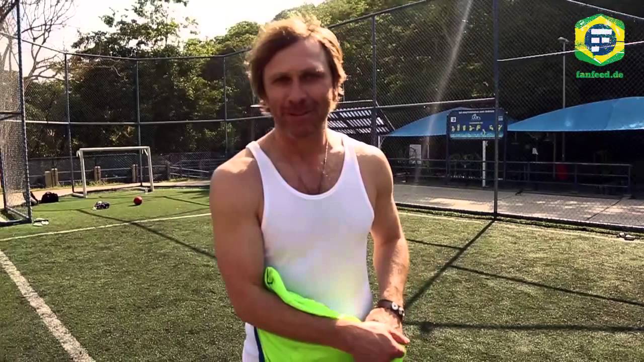 Ansgar Brinkmann in Rio. FOLGE 1