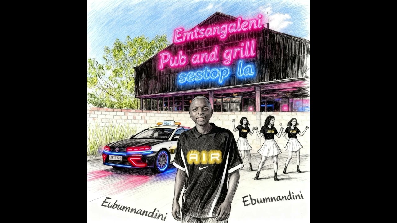 Ebumnandini_Cmallkiddow Uyighost & That's my baby 