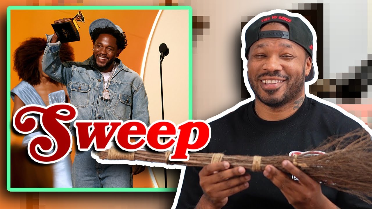 Kendrick Lamar DOMINATES The Grammys | I'll Do It Myself