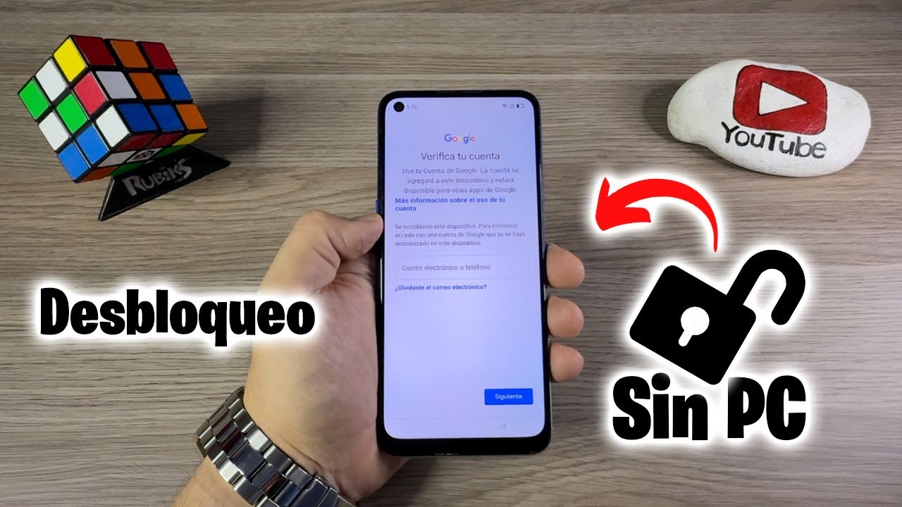 ¡DESBLOQUEA tu OPPO A54 SIN PC! 🔥 Quita la cuenta Google FÁCIL y RÁPIDO ✅
