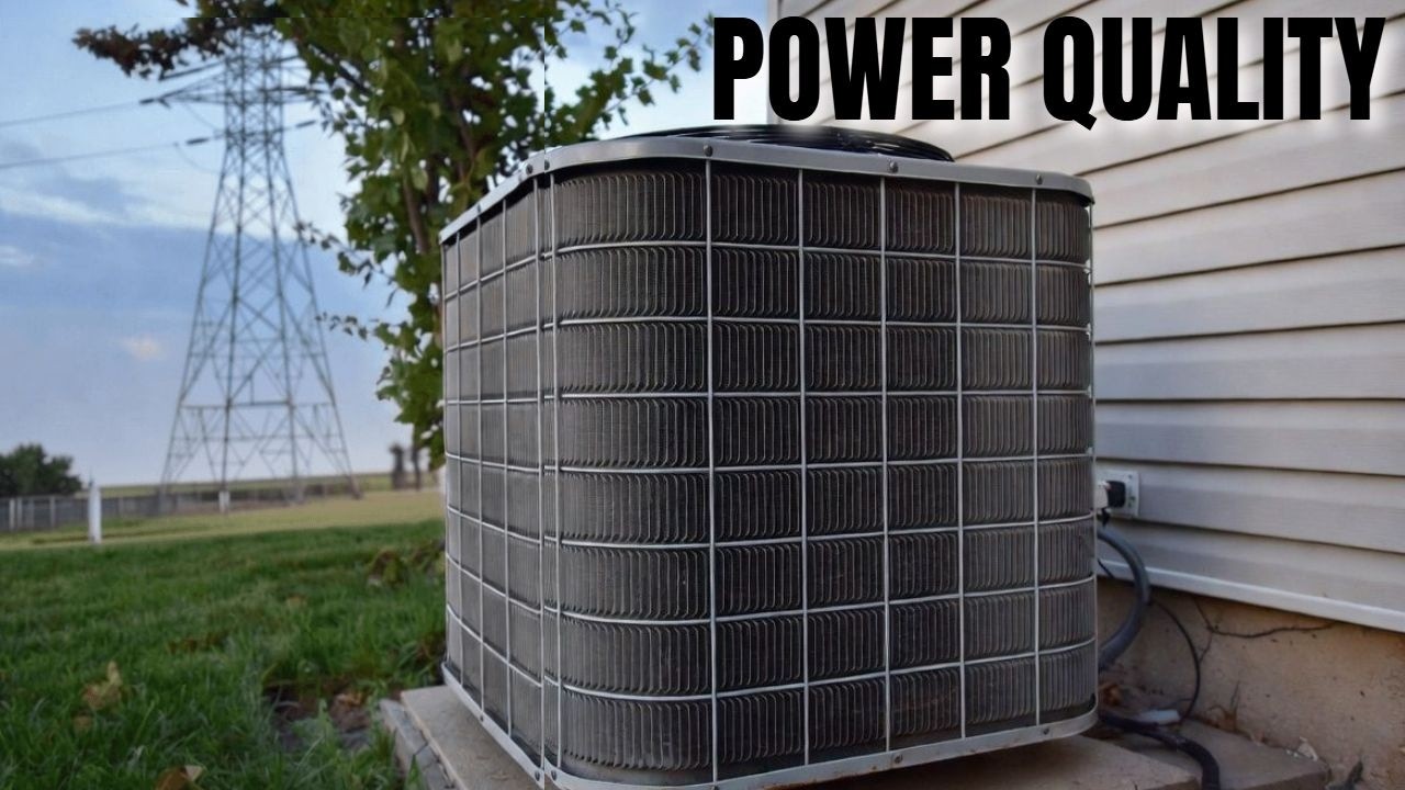 High-Efficiency HVAC Has a Power Grid Problem