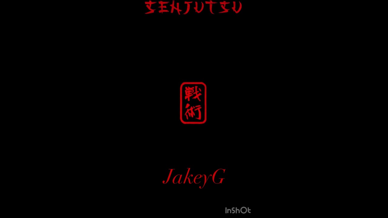 JakeyG - Senjutsu